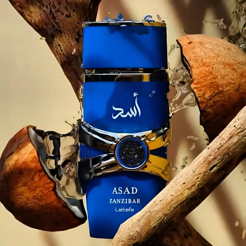 Zanzibar de Asad Perfume Arabe